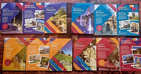 Bradford Visitor Guide .